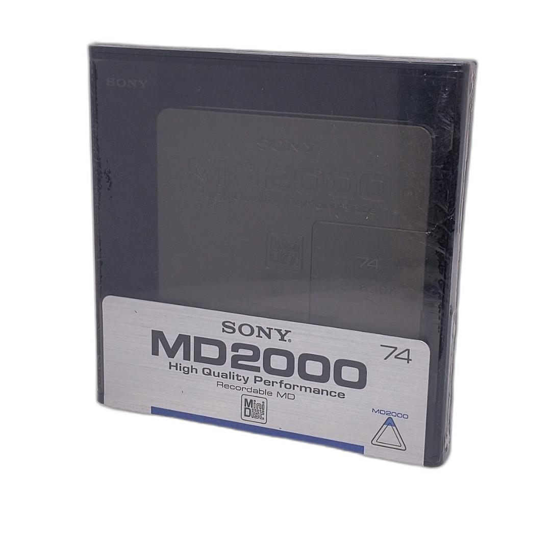 Sony Md Md2000 74 Mdw74Z