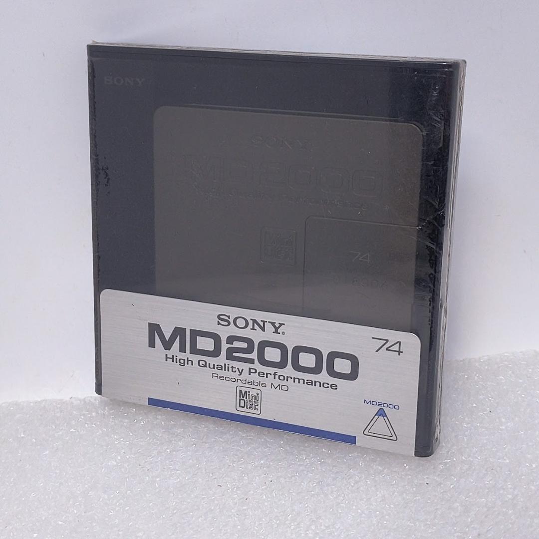 Sony Md Md2000 74 Mdw74Z