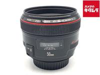 Lens (Single Focus) Ef50Mm F1.2L Usm