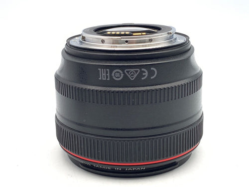Lens (Single Focus) Ef50Mm F1.2L Usm