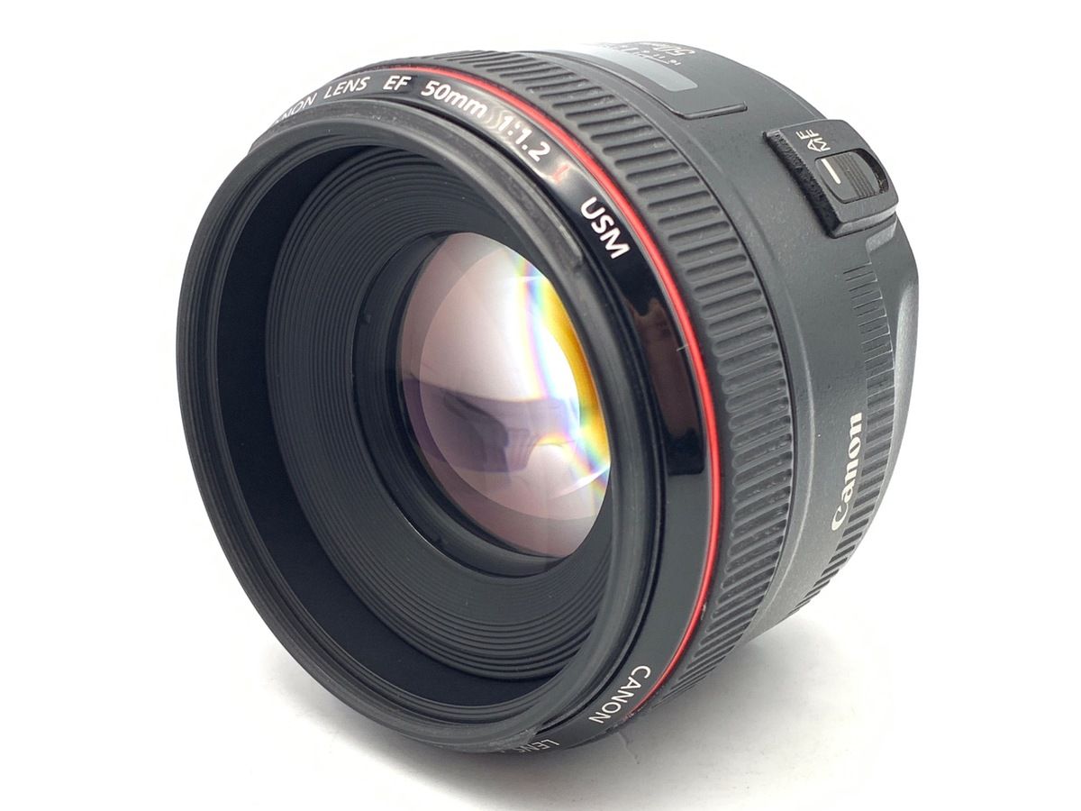 Lens (Single Focus) Ef50Mm F1.2L Usm