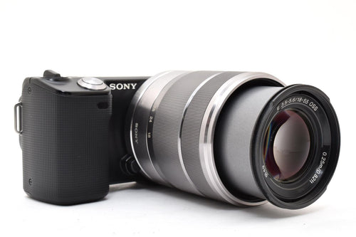 Sony Mirrorless Interchangeable Lips 8879 Nex-5 E 18-55Mm F3.5-5.6 Oss Sel1855