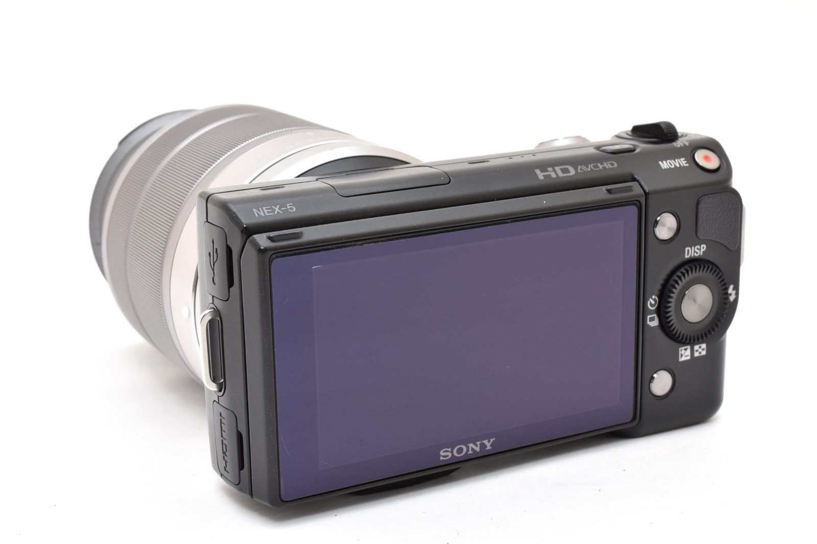 Sony Mirrorless Interchangeable Lips 8879 Nex-5 E 18-55Mm F3.5-5.6 Oss Sel1855