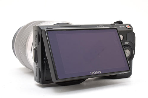 Sony Mirrorless Interchangeable Lips 8879 Nex-5 E 18-55Mm F3.5-5.6 Oss Sel1855