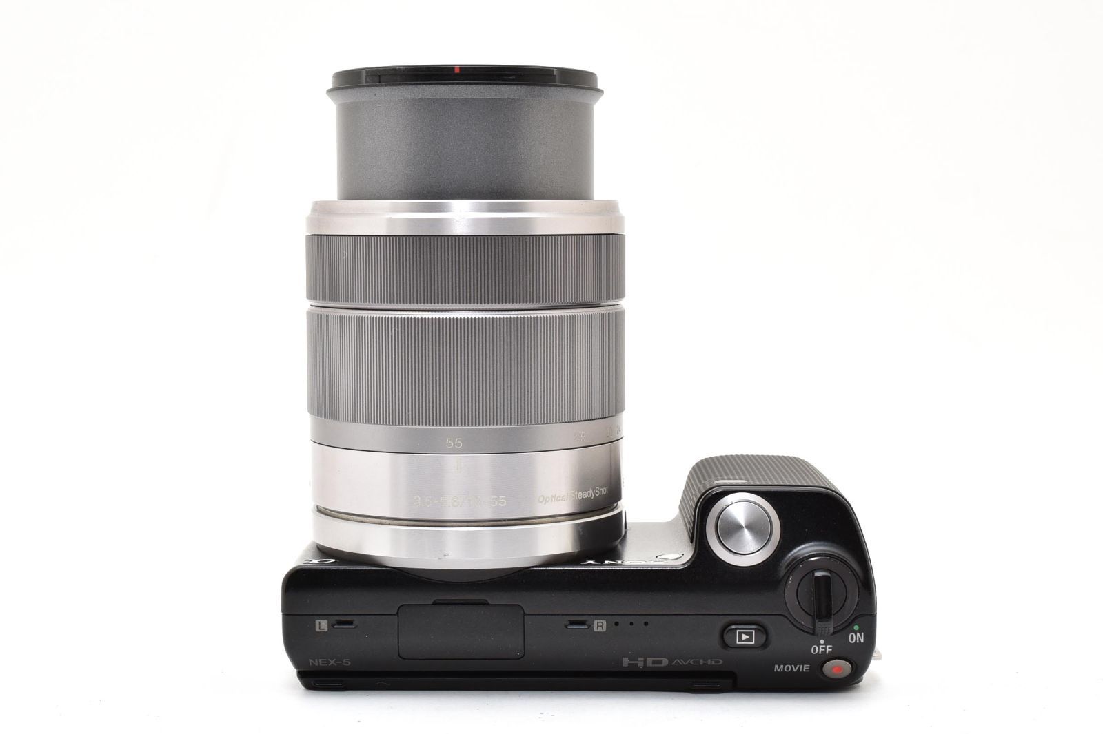 Sony Mirrorless Interchangeable Lips 8879 Nex-5 E 18-55Mm F3.5-5.6 Oss Sel1855