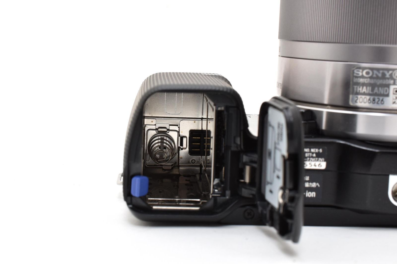 Sony Mirrorless Interchangeable Lips 8879 Nex-5 E 18-55Mm F3.5-5.6 Oss Sel1855