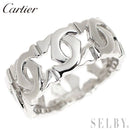 Cartier Ring K18Wg 55
