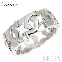 Cartier Ring K18Wg 55