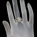 Cartier Ring K18Wg 55