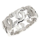 Cartier Ring K18Wg 55