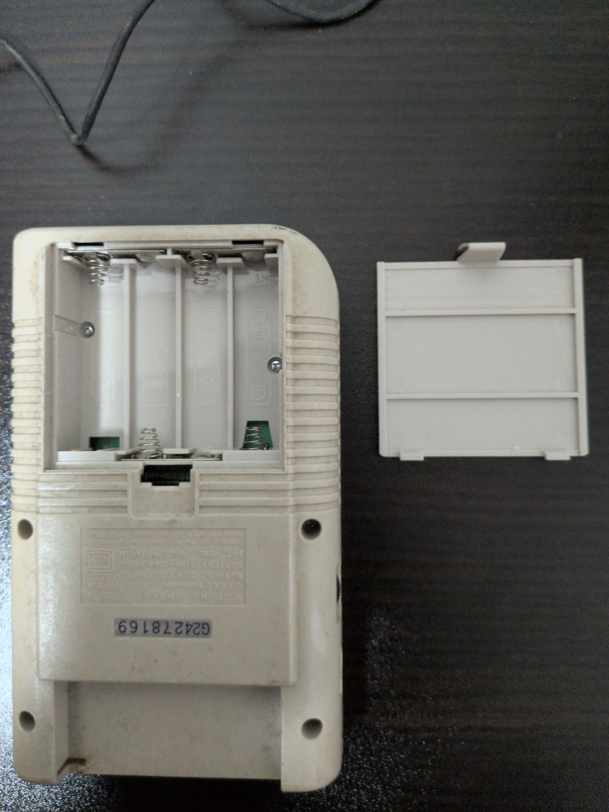 Nintendo Body (Game Boy)