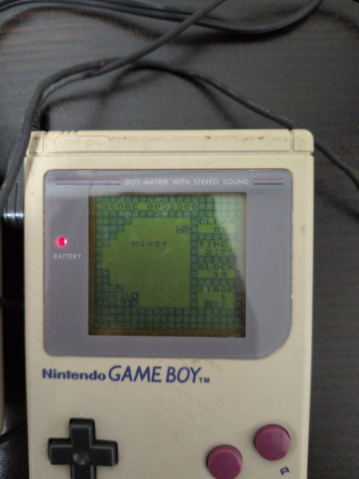 Nintendo Body (Game Boy)