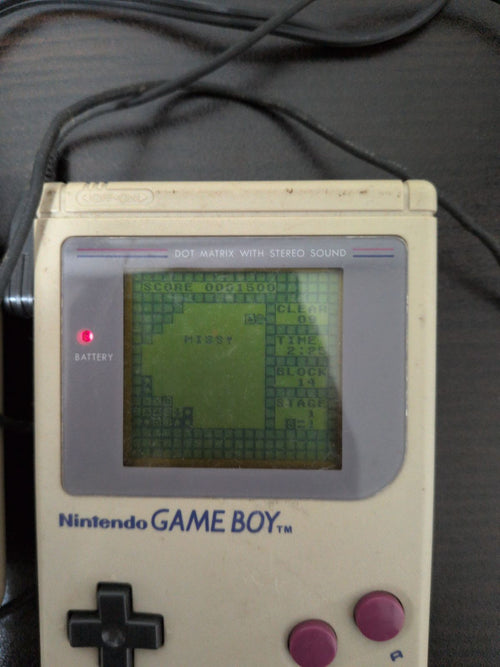 Nintendo Body (Game Boy)