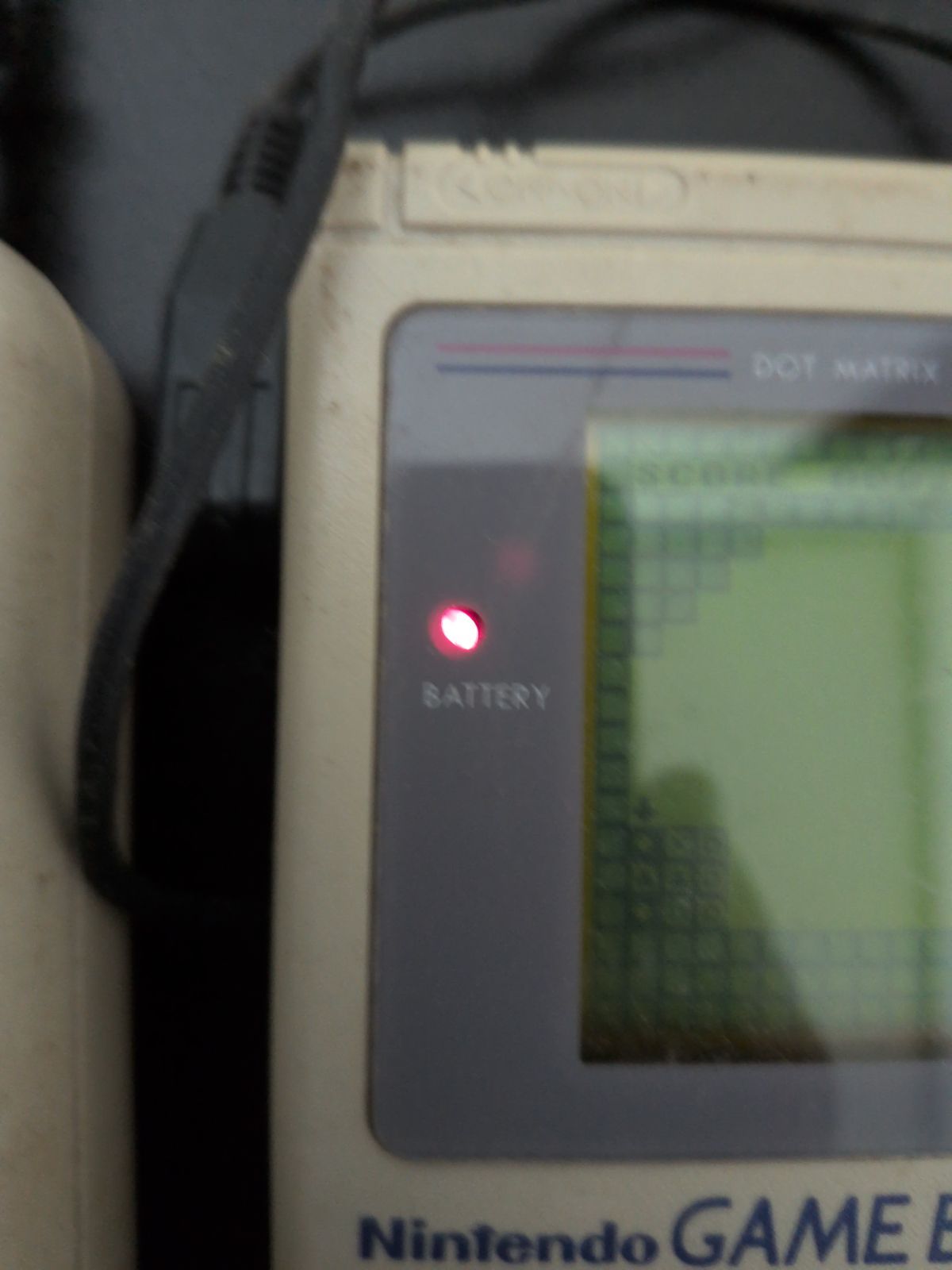 Nintendo Body (Game Boy)