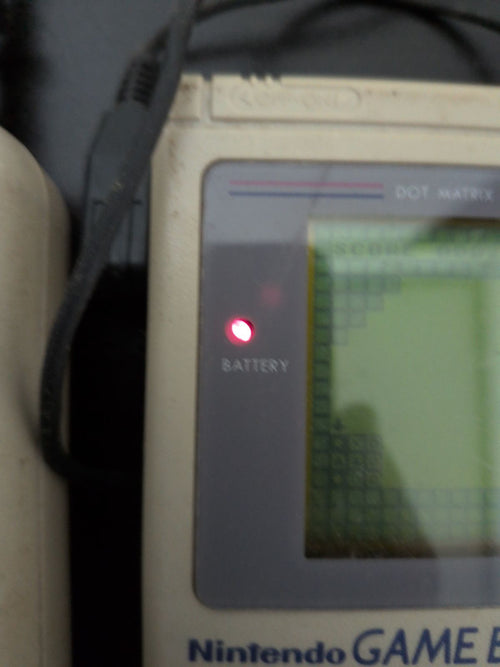 Nintendo Body (Game Boy)