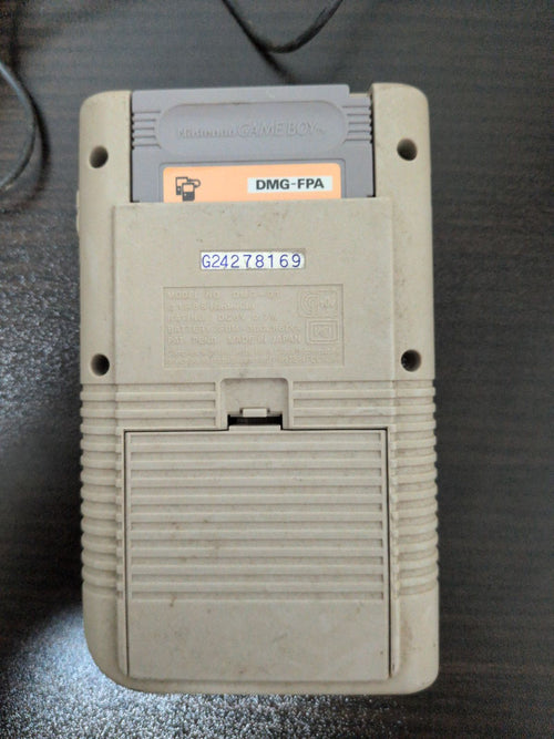 Nintendo Body (Game Boy)