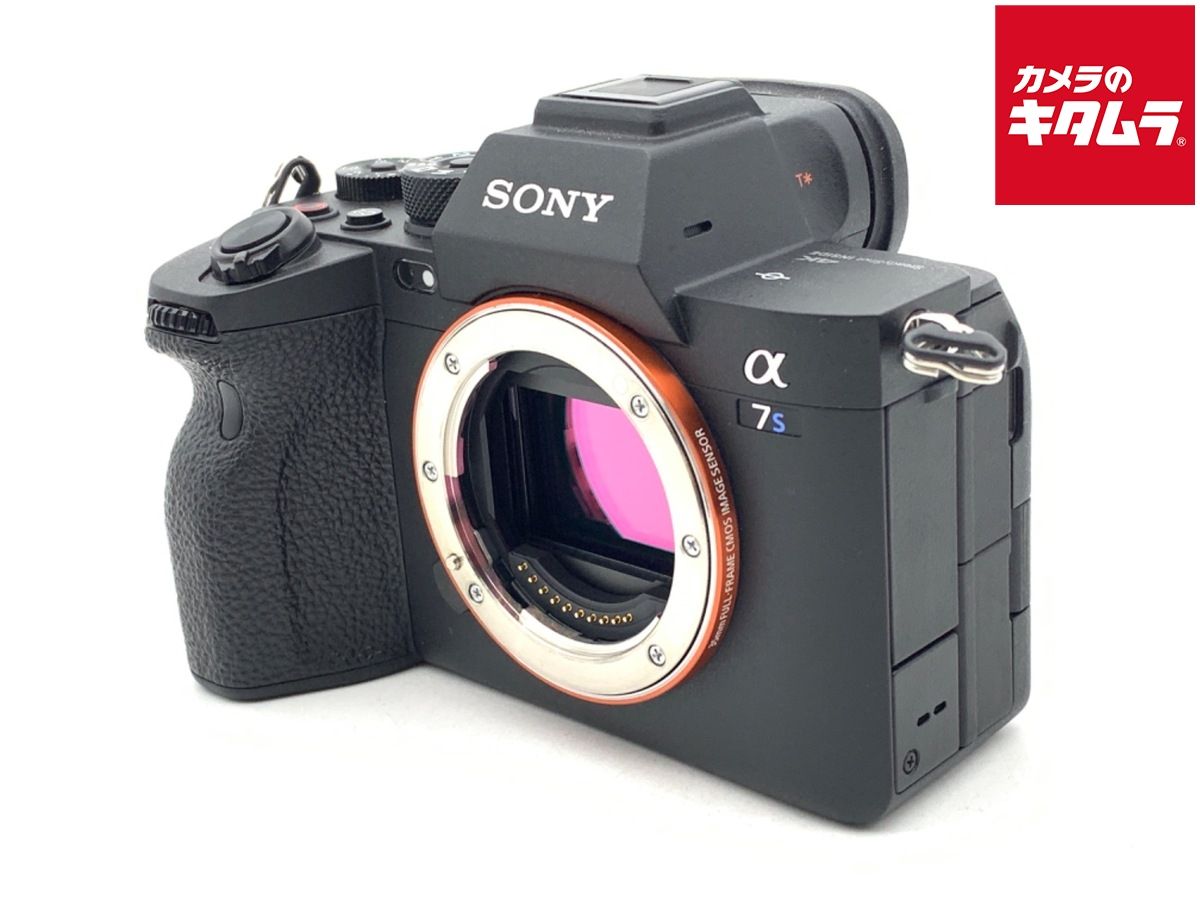 Mirrorless Interchangeable Lips 7S Iii [Ilce-7Sm3]