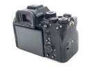 Mirrorless Interchangeable Lips 7S Iii [Ilce-7Sm3]