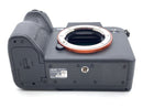 Mirrorless Interchangeable Lips 7S Iii [Ilce-7Sm3]