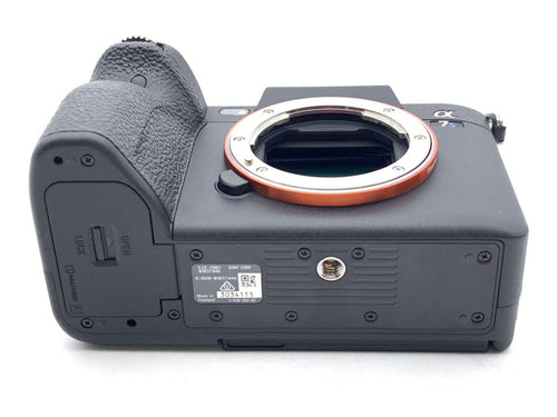 Mirrorless Interchangeable Lips 7S Iii [Ilce-7Sm3]