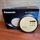 Panasonic Portable Cd Players Sl-Ct590 5534