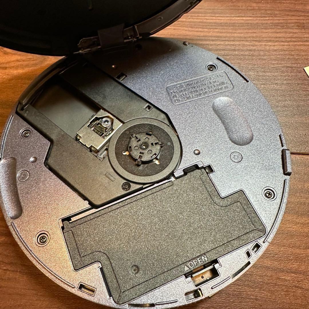 Panasonic Portable Cd Players Sl-Ct590 5534