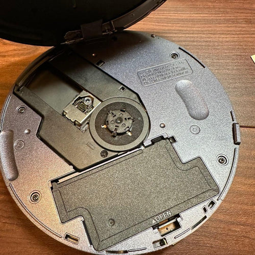 Panasonic Portable Cd Players Sl-Ct590 5534