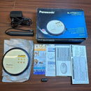Panasonic Portable Cd Players Sl-Ct590 5534