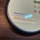 Panasonic Portable Cd Players Sl-Ct590 5534