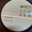 Panasonic Portable Cd Players Sl-Ct590 5534