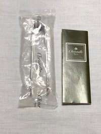Christofle Salad Tongs