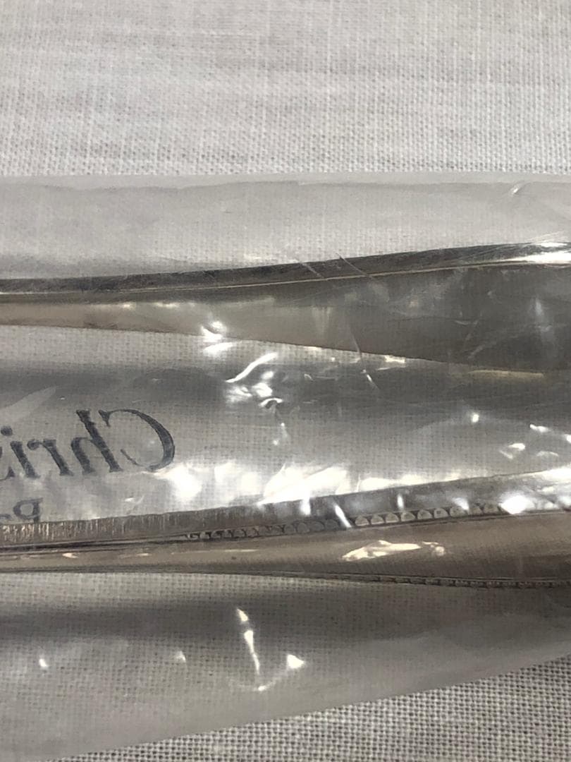 Christofle Salad Tongs