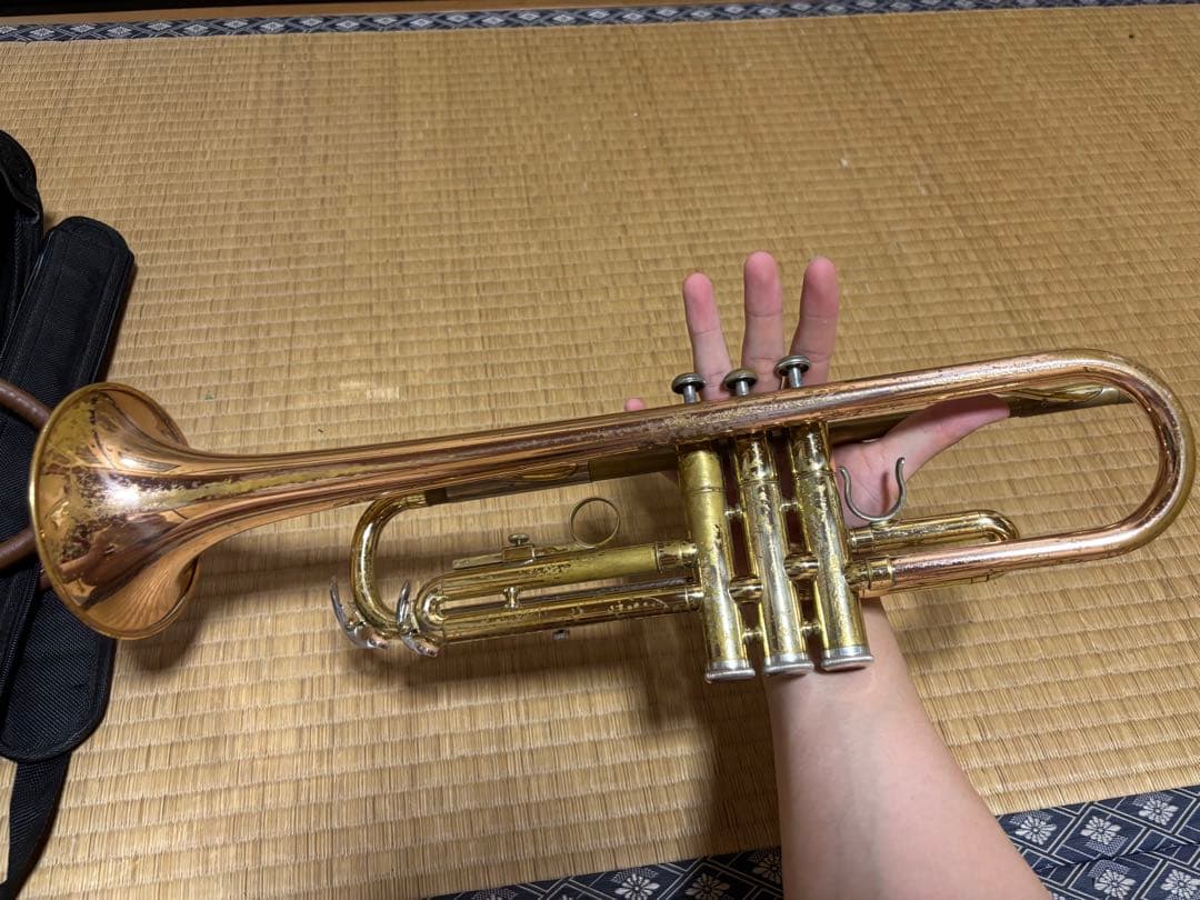 Yamaha Trumpets Ytr333