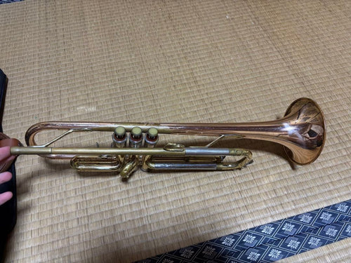 Yamaha Trumpets Ytr333