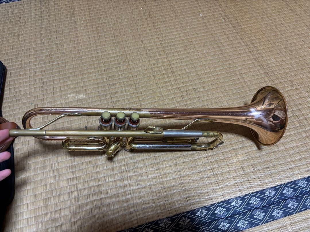 Yamaha Trumpets Ytr333