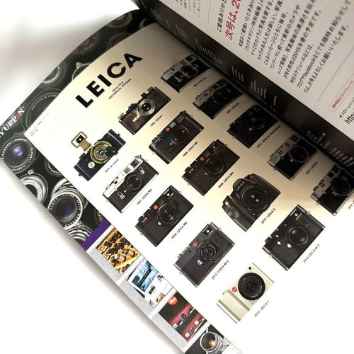 Range Finder Digital Camera Leica
