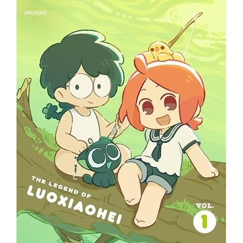 Anime Bd Tv Vol.1(Blu-Ray)