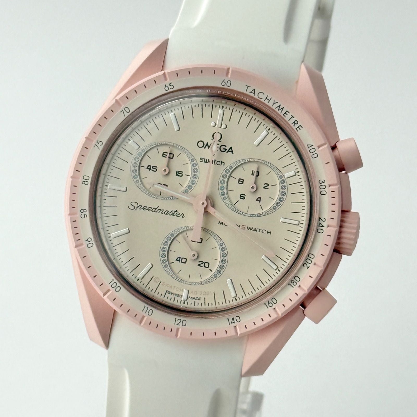 Omega Watch (Quartz) So33P100 676