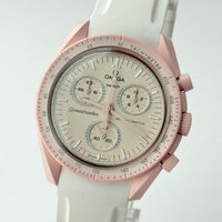 Omega Watch (Quartz) So33P100 676
