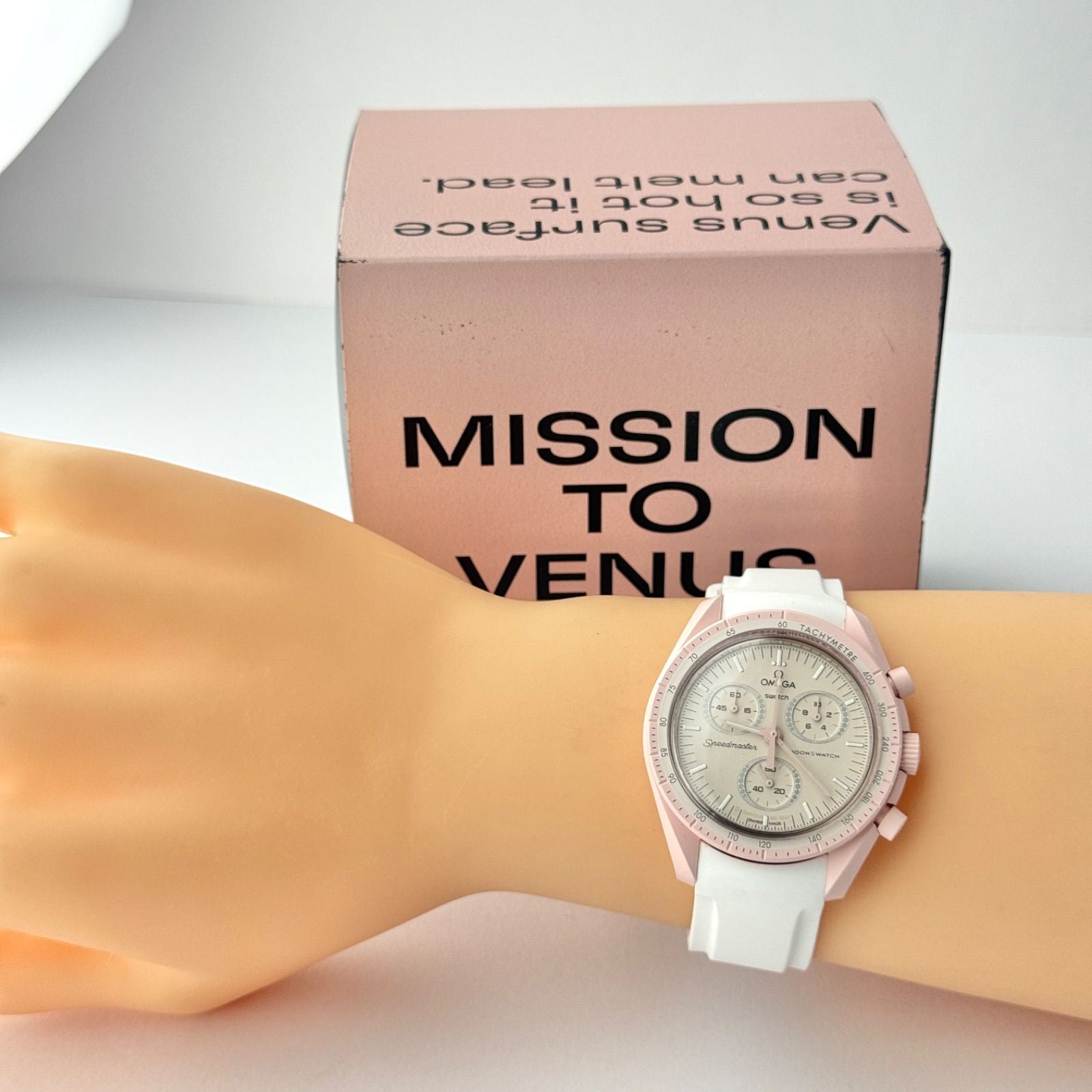 Omega Watch (Quartz) So33P100 676