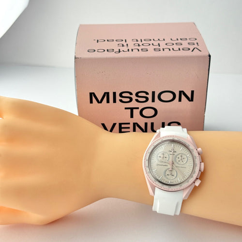 Omega Watch (Quartz) So33P100 676