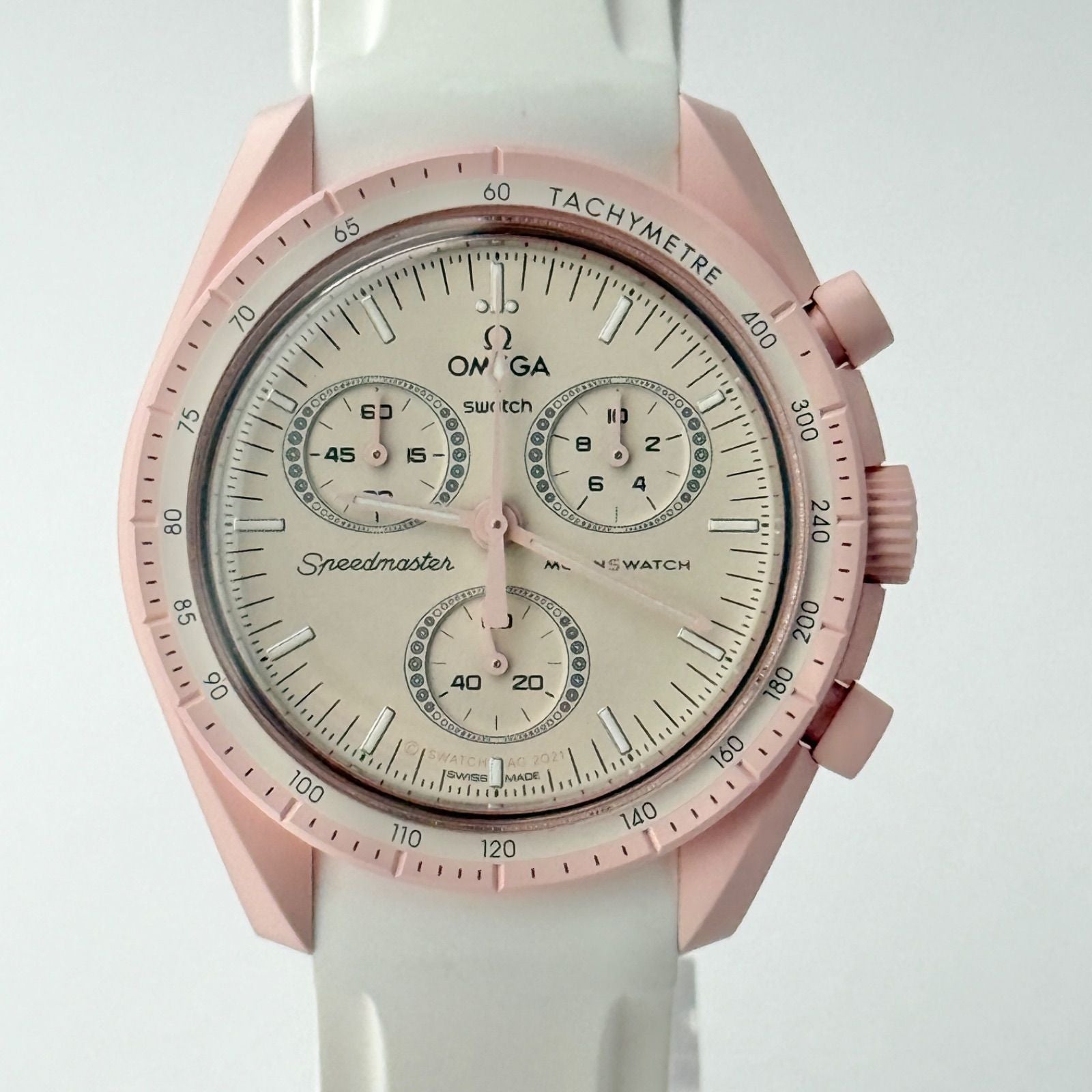 Omega Watch (Quartz) So33P100 676