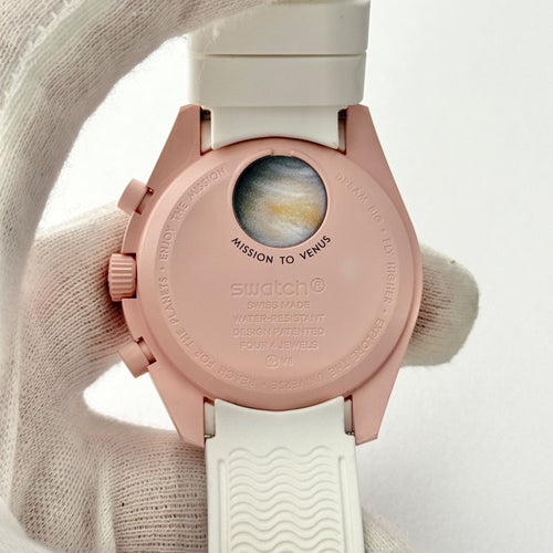 Omega Watch (Quartz) So33P100 676
