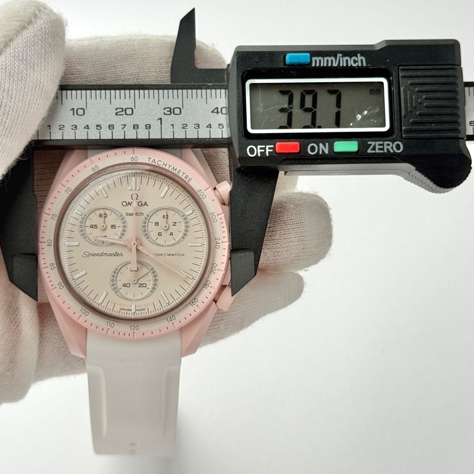 Omega Watch (Quartz) So33P100 676