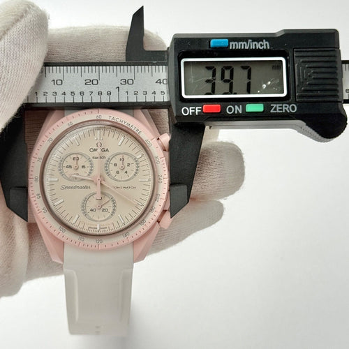 Omega Watch (Quartz) So33P100 676