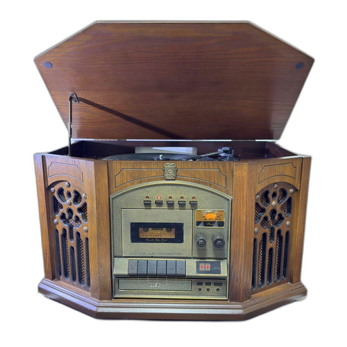 Record Player Body Aew-024B