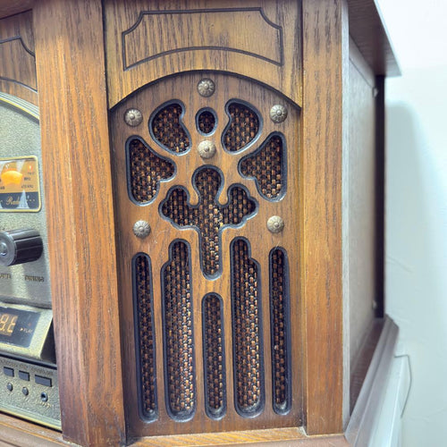 Record Player Body Aew-024B