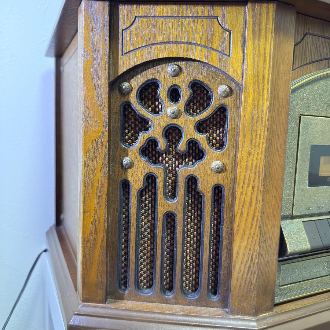 Record Player Body Aew-024B