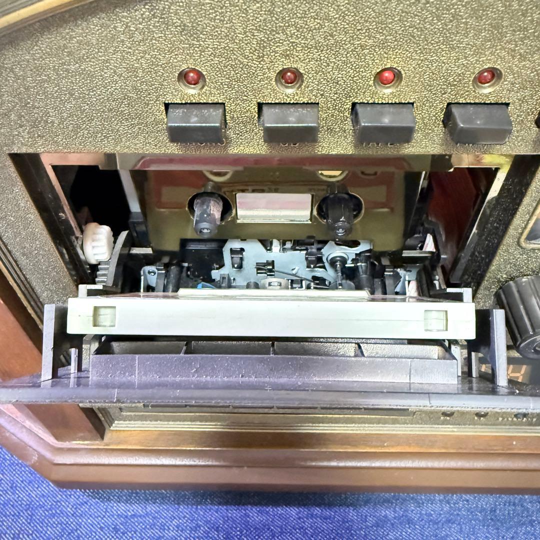 Record Player Body Aew-024B