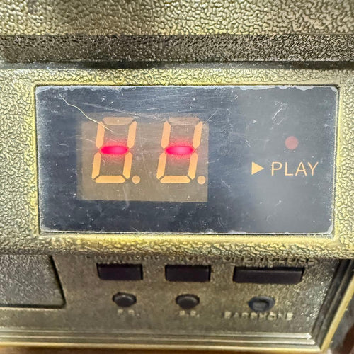 Record Player Body Aew-024B